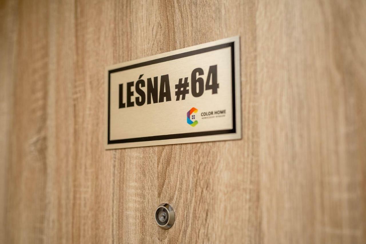 Lesna#64 Apartment Olsztyn  Exterior photo