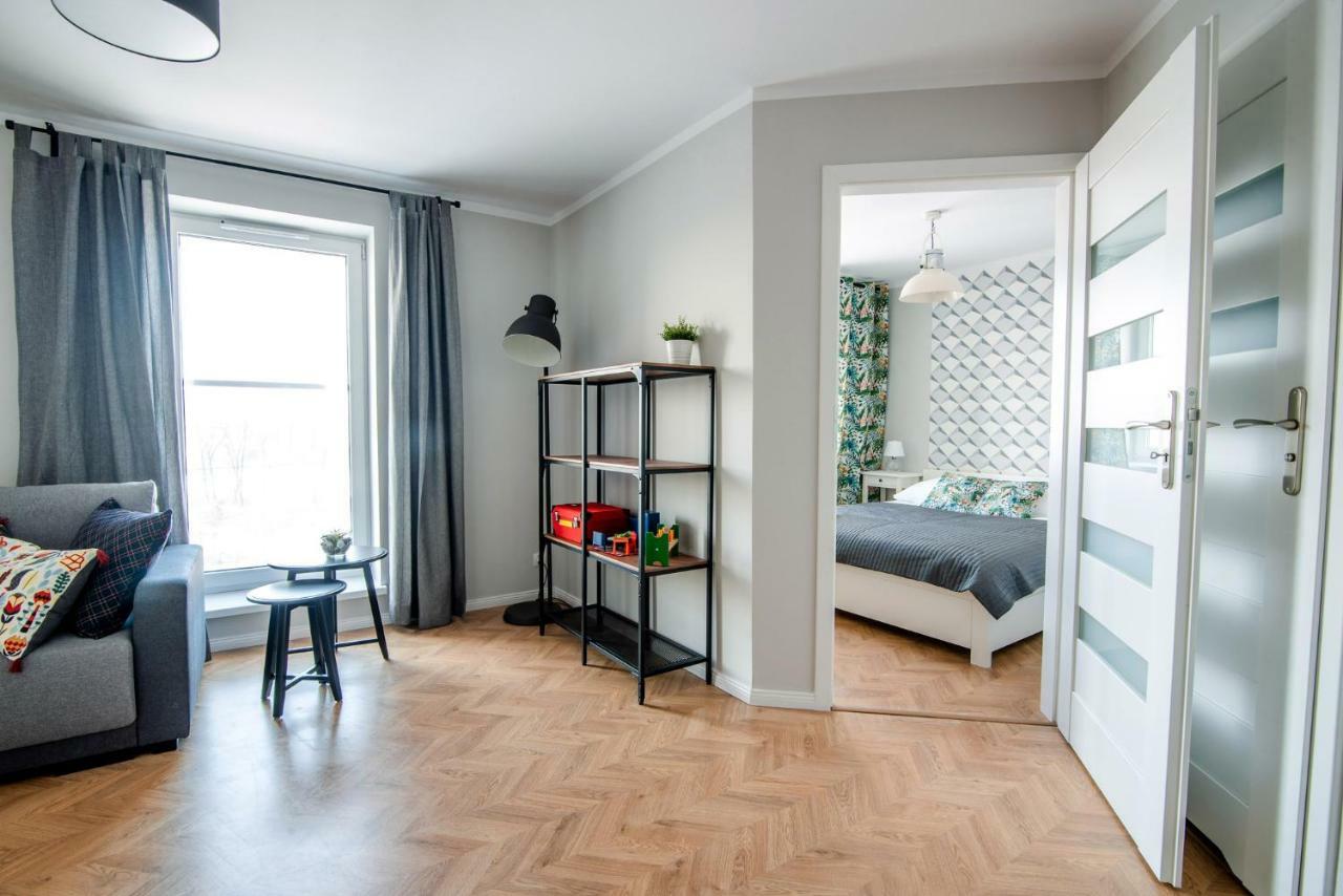 Lesna#64 Apartment Olsztyn  Exterior photo